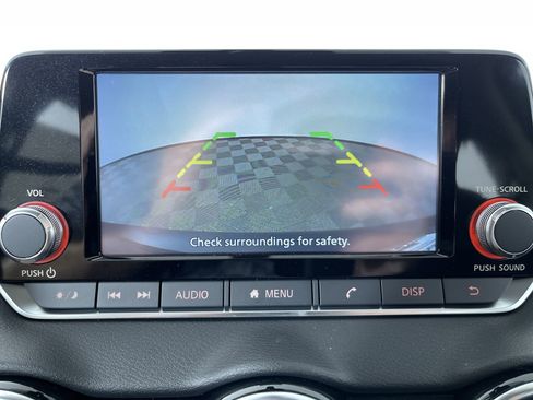 New 2025 Nissan Sentra S image 18