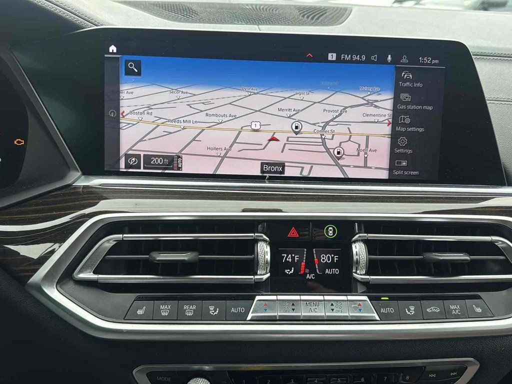Used 2020 BMW X5 M50i w/ Premium Package AWD/4WD image 42