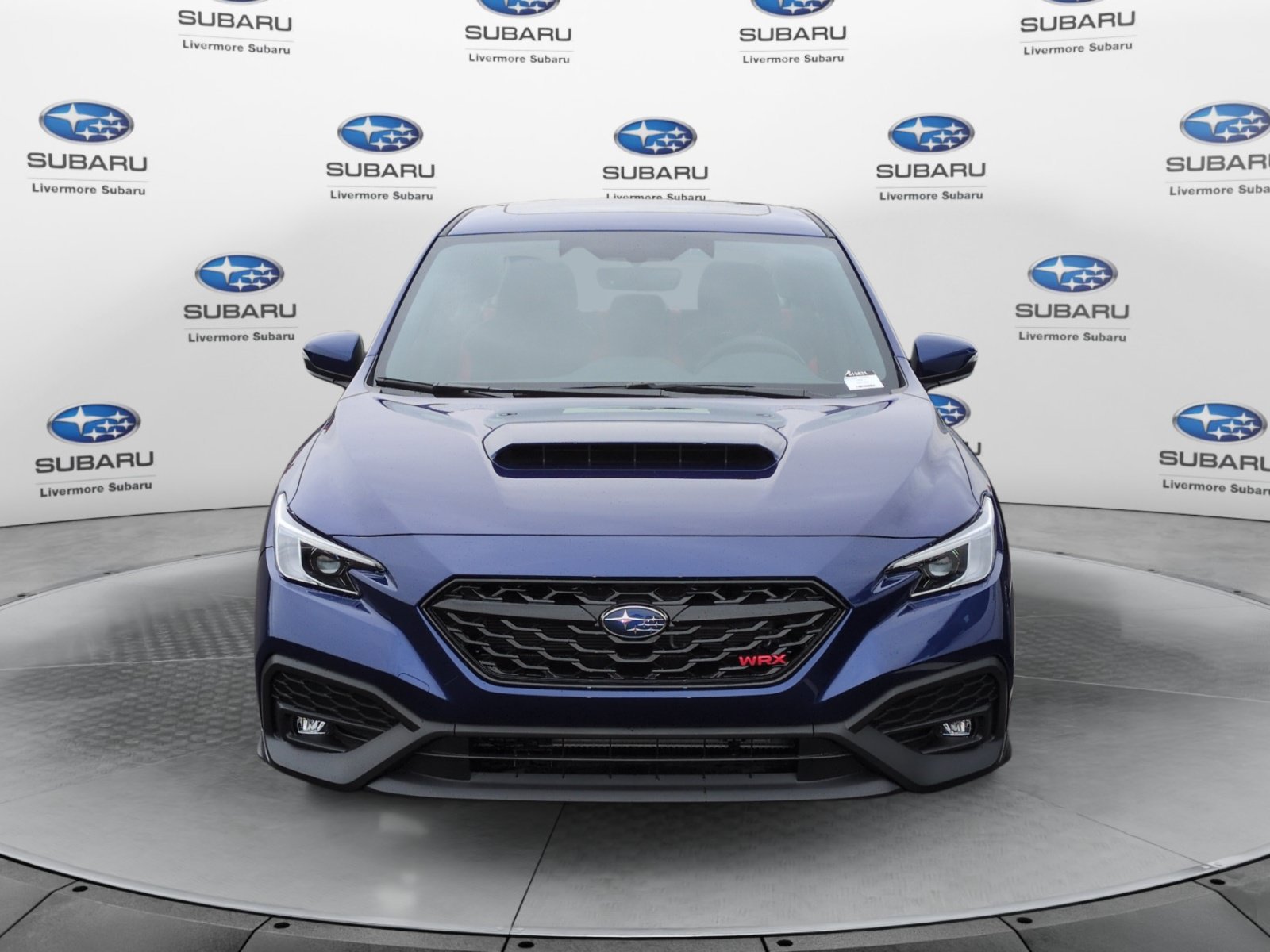 New 2026 Subaru WRX Limited AWD/4WD image 8
