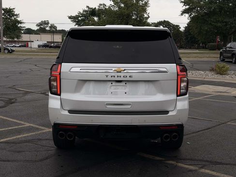 Used 2023 Chevrolet Tahoe High Country w/ Premium Package 2 AWD/4WD image 6