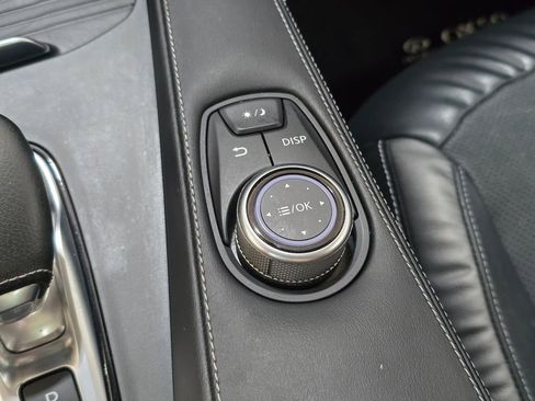 Used 2022 INFINITI QX50 Luxe image 15