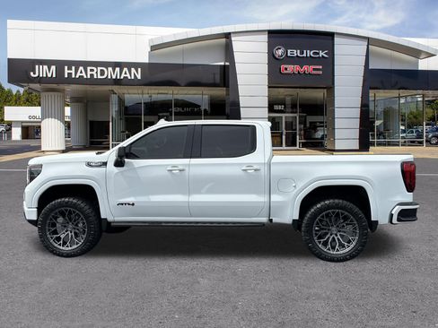 Used 2026 GMC Sierra 1500 AT4 w/ AT4 Premium Package AWD/4WD image 4