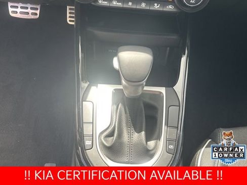 Certified 2023 Kia Forte GT-Line FWD image 19