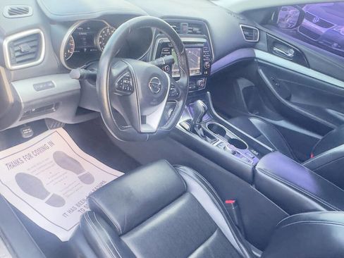Used 2016 Nissan Maxima 3.5 SV image 13