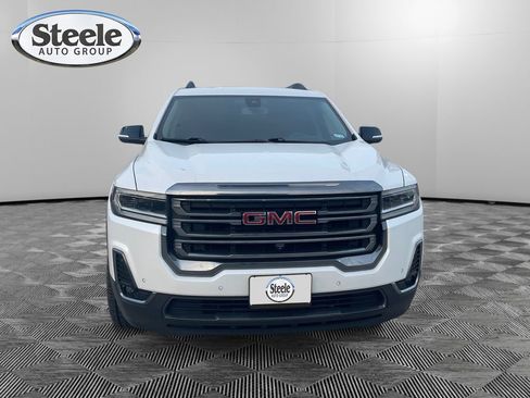 Used 2023 GMC Acadia AT4 w/ Technology Package image 8