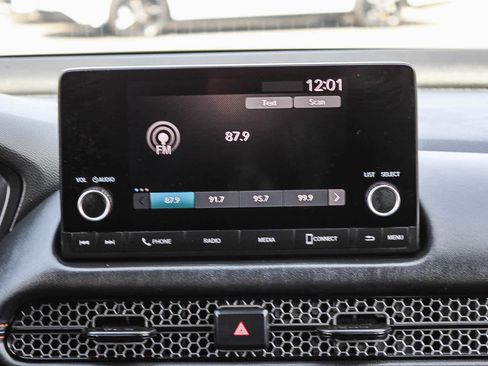 Certified 2024 Honda HR-V Sport image 14