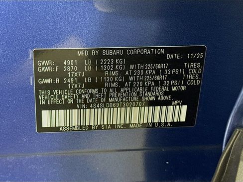 Used 2026 Subaru Forester Premium AWD/4WD image 42