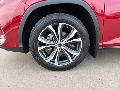 Used 2022 Lexus RX 350 FWD w/ Premium Package image 8