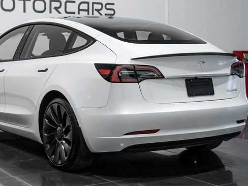 Used 2023 Tesla Model 3 Performance image 16