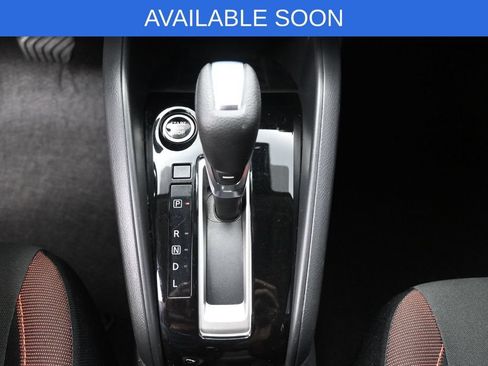 Used 2025 Nissan Versa SR w/ Trunk Package FWD image 24