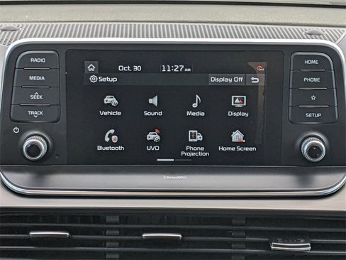 Certified 2021 Kia Telluride LX image 30