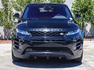 Used 2021 Land Rover Range Rover Evoque R-Dynamic SE AWD/4WD video 2