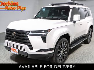 Used 2024 Lexus GX 550 w/ Accessory Package (31) AWD/4WD video 1