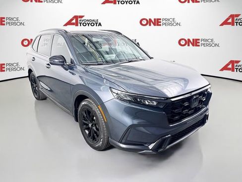 Used 2024 Honda CR-V Sport image 1