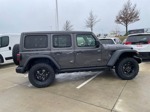 New 2026 Jeep Wrangler Unlimited Sport AWD/4WD image 7