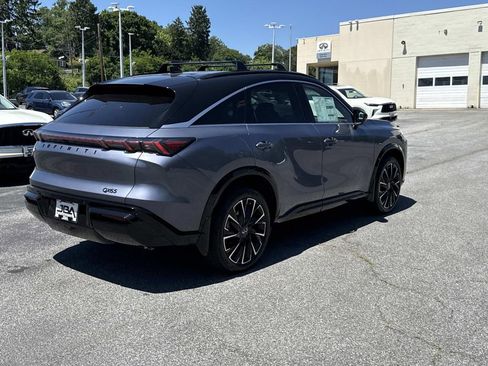 New 2027 INFINITI QX65 Autograph AWD/4WD image 26