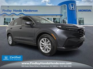 Certified 2025 Honda CR-V EX video 1