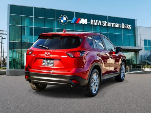 Used 2014 MAZDA CX-5 Grand Touring FWD image 4