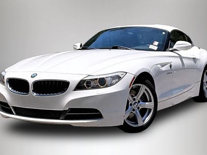 Used 2012 BMW Z4 sDrive28i
