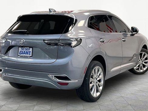 Used 2022 Buick Envision Avenir w/ Safety Package FWD image 7