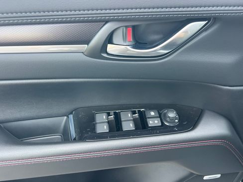 New 2025 MAZDA CX-5 Carbon Edition image 8