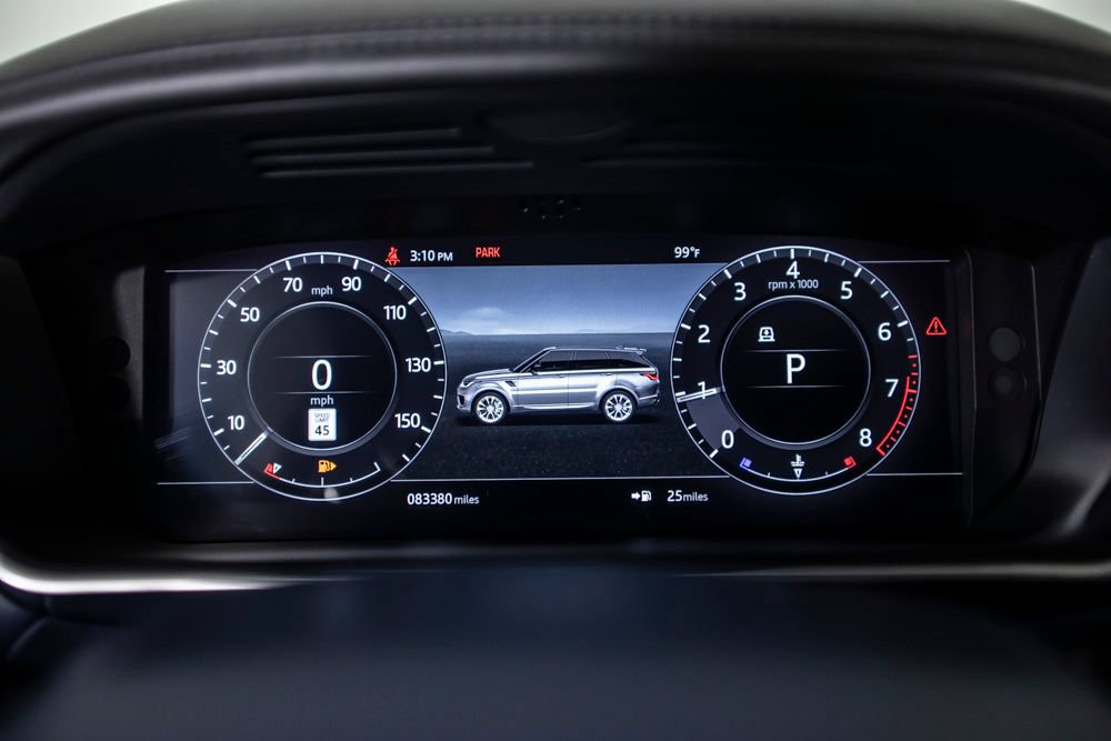 Used 2018 Land Rover Range Rover Sport HSE Dynamic AWD/4WD image 27