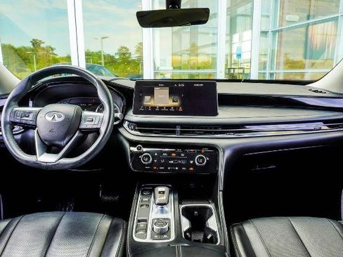 Certified 2024 INFINITI QX60 Pure FWD image 5