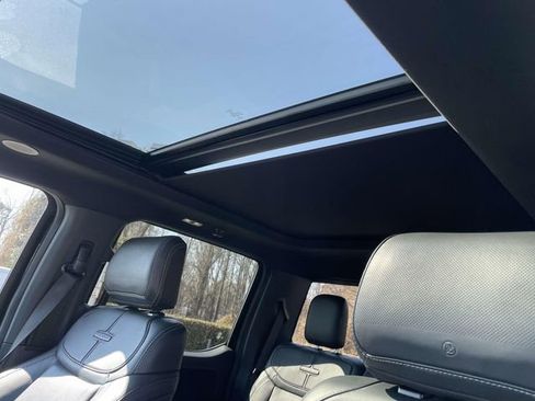 Certified 2023 Ford F150 Platinum w/ Equipment Group 701A High image 7