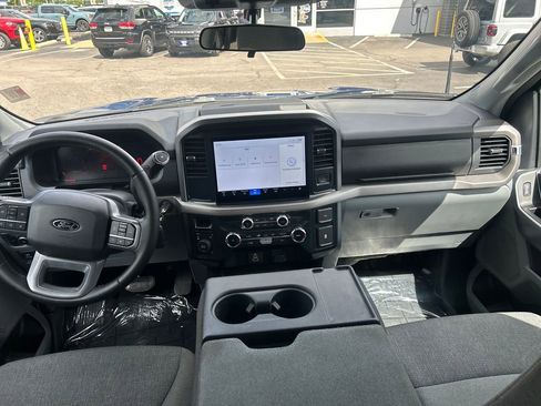 Used 2025 Ford F150 XLT w/ Equipment Group 301A Standard AWD/4WD image 15