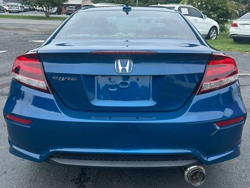 Used 2015 Honda Civic EX image 6