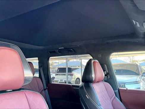 New 2026 INFINITI QX80 Autograph image 24