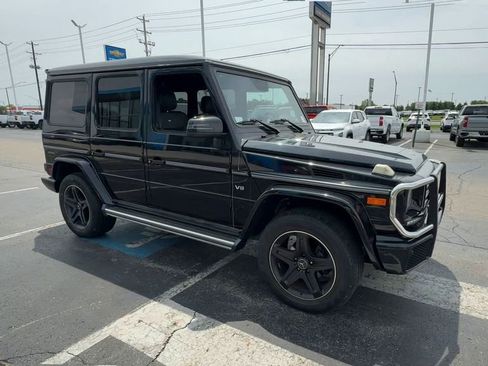 Used 2017 Mercedes-Benz G 550 image 2