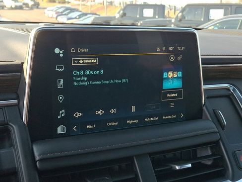 Used 2024 Chevrolet Tahoe High Country w/ Advanced Technology Package image 19