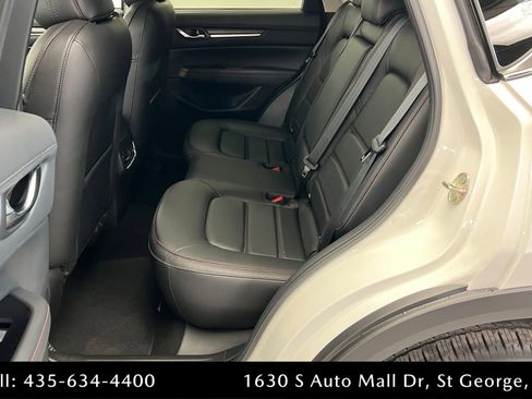 New 2025 MAZDA CX-5 Carbon Edition image 23