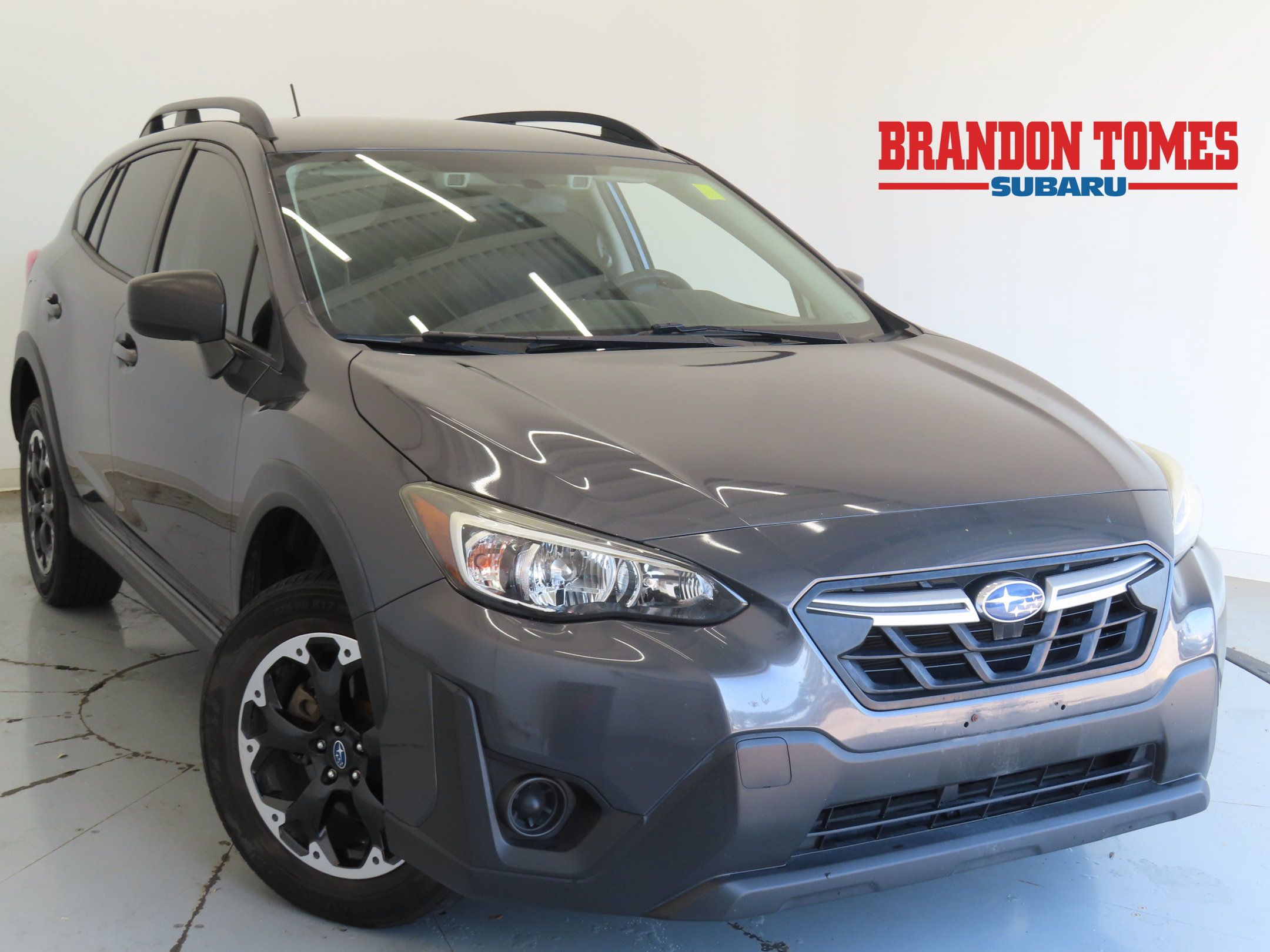 Used 2021 Subaru Crosstrek 2.0i AWD/4WD image 1