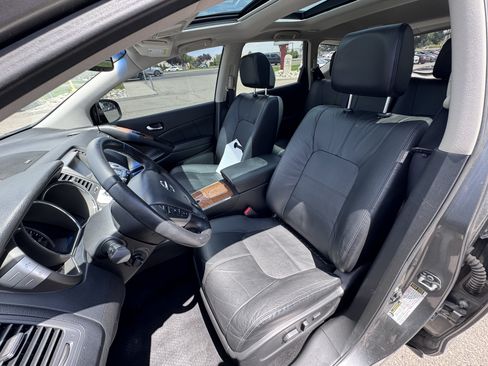 Used 2014 Nissan Murano LE w/ Platinum Edition Package AWD/4WD image 13