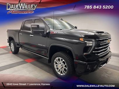 Used 2024 Chevrolet Silverado 2500 LTZ w/ LTZ Plus Package