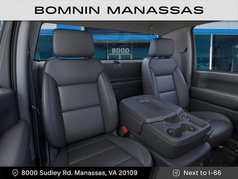 New 2026 Chevrolet Silverado 2500 W/T w/ WT Convenience Package image 16