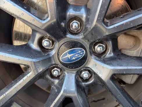Used 2018 Subaru WRX Limited AWD/4WD image 30
