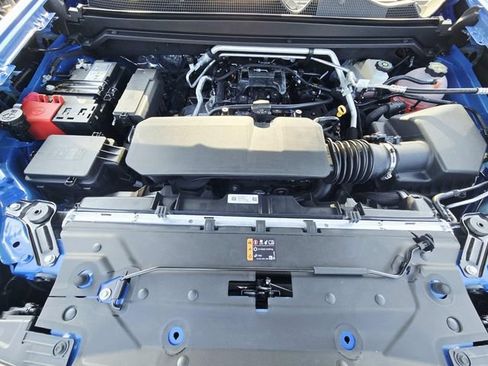 New 2026 Chevrolet Colorado Trail Boss AWD/4WD image 14