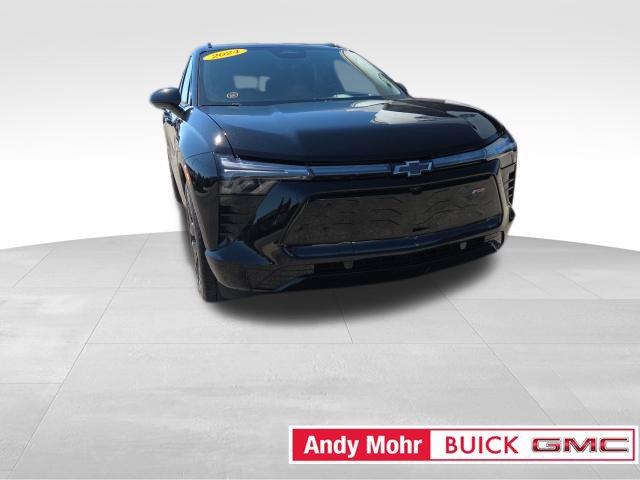 Used 2024 Chevrolet Blazer EV RS AWD/4WD image 5