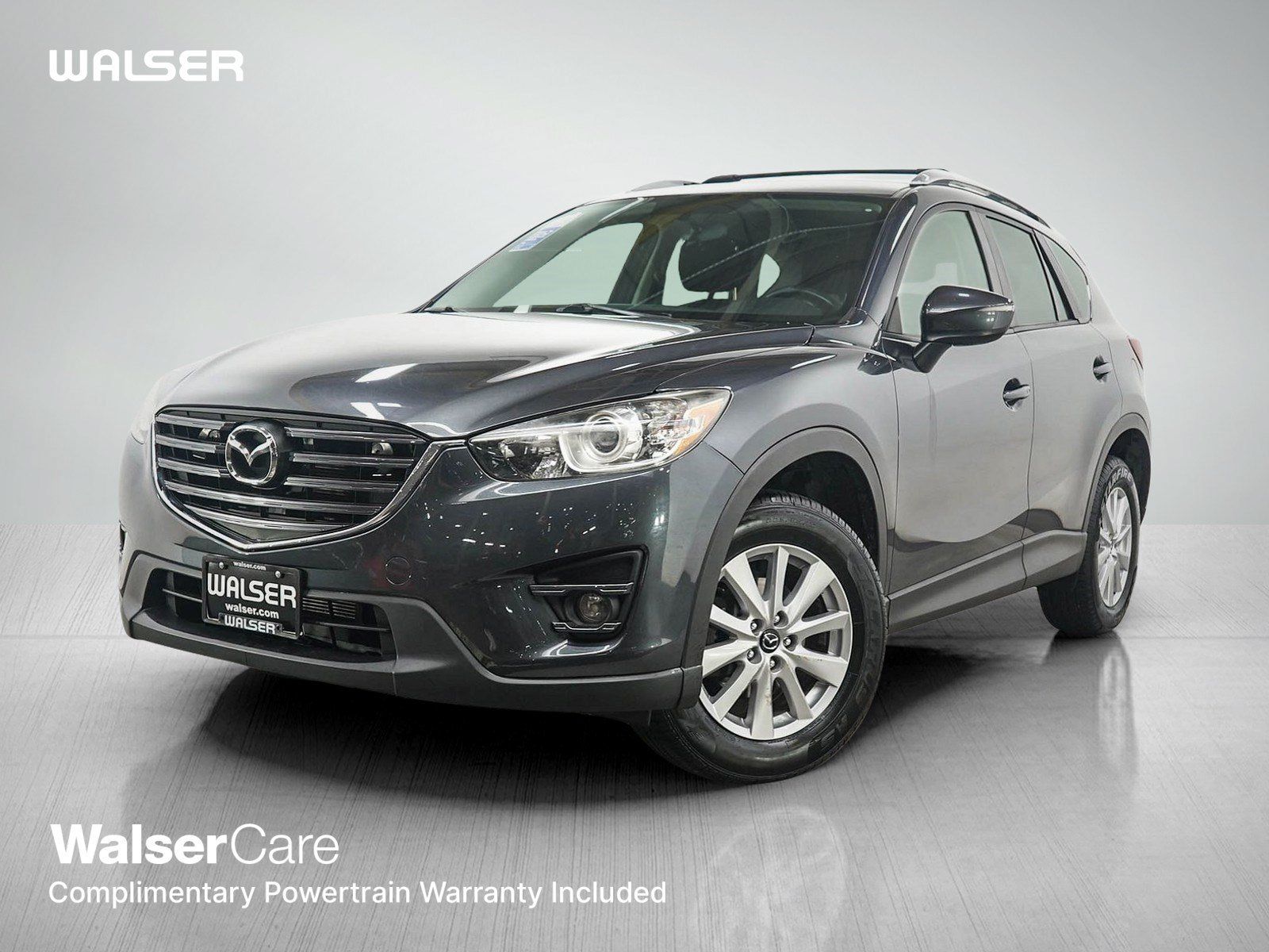 Used 2016 MAZDA CX-5 Touring AWD/4WD image 1