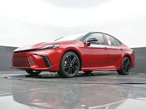 New 2026 Toyota Camry XSE image 27