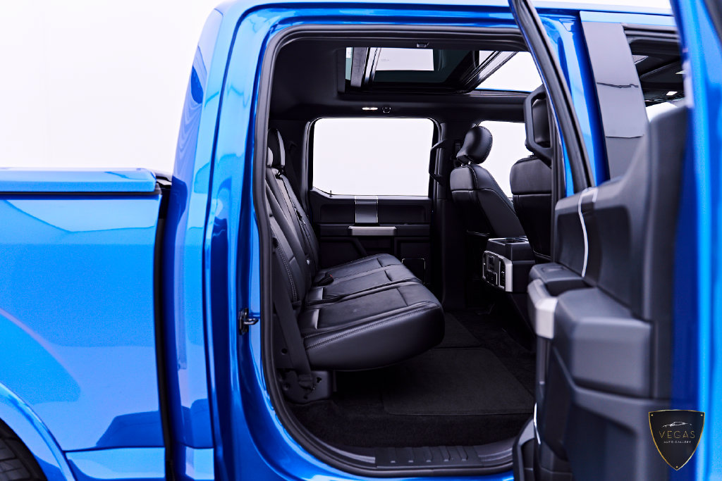 Used 2017 Ford F150 Lariat w/ Equipment Group 502A Luxury AWD/4WD image 49