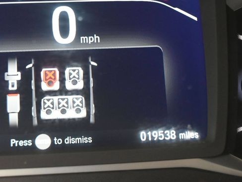 Certified 2024 Honda Passport EX-L image 16