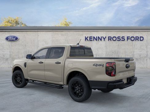 New 2026 Ford Ranger XLT w/ Black Appearance Package image 4