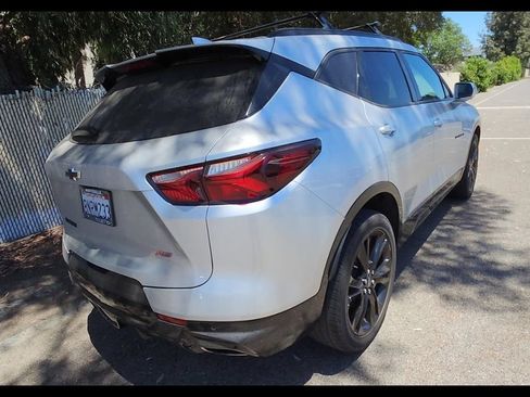 Used 2020 Chevrolet Blazer RS FWD image 4