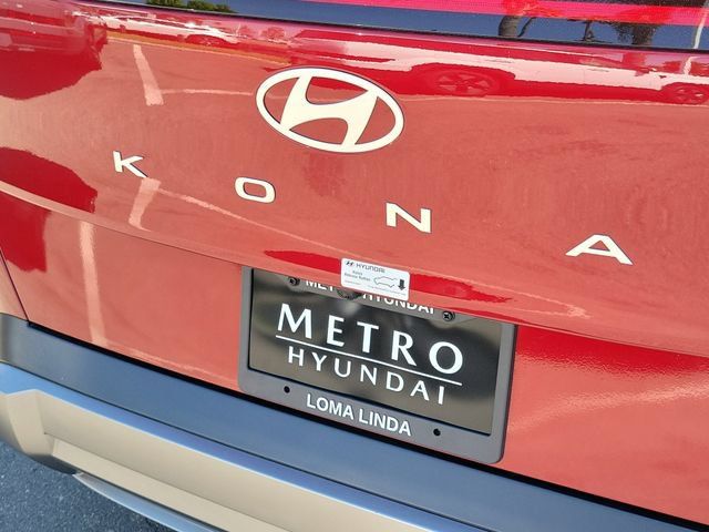 New 2026 Hyundai Kona SEL Premium FWD image 31