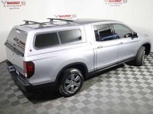 Used 2020 Honda Ridgeline RTL-E image 4