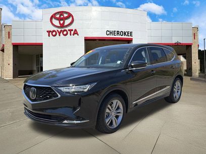 Used 2024 Acura MDX FWD